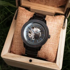 Holzkern Diablo|Heren Horloges