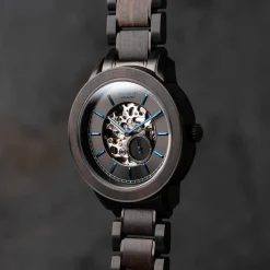 Holzkern Diablo|Heren Horloges