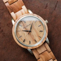 Holzkern Diana|DAMES Horloges