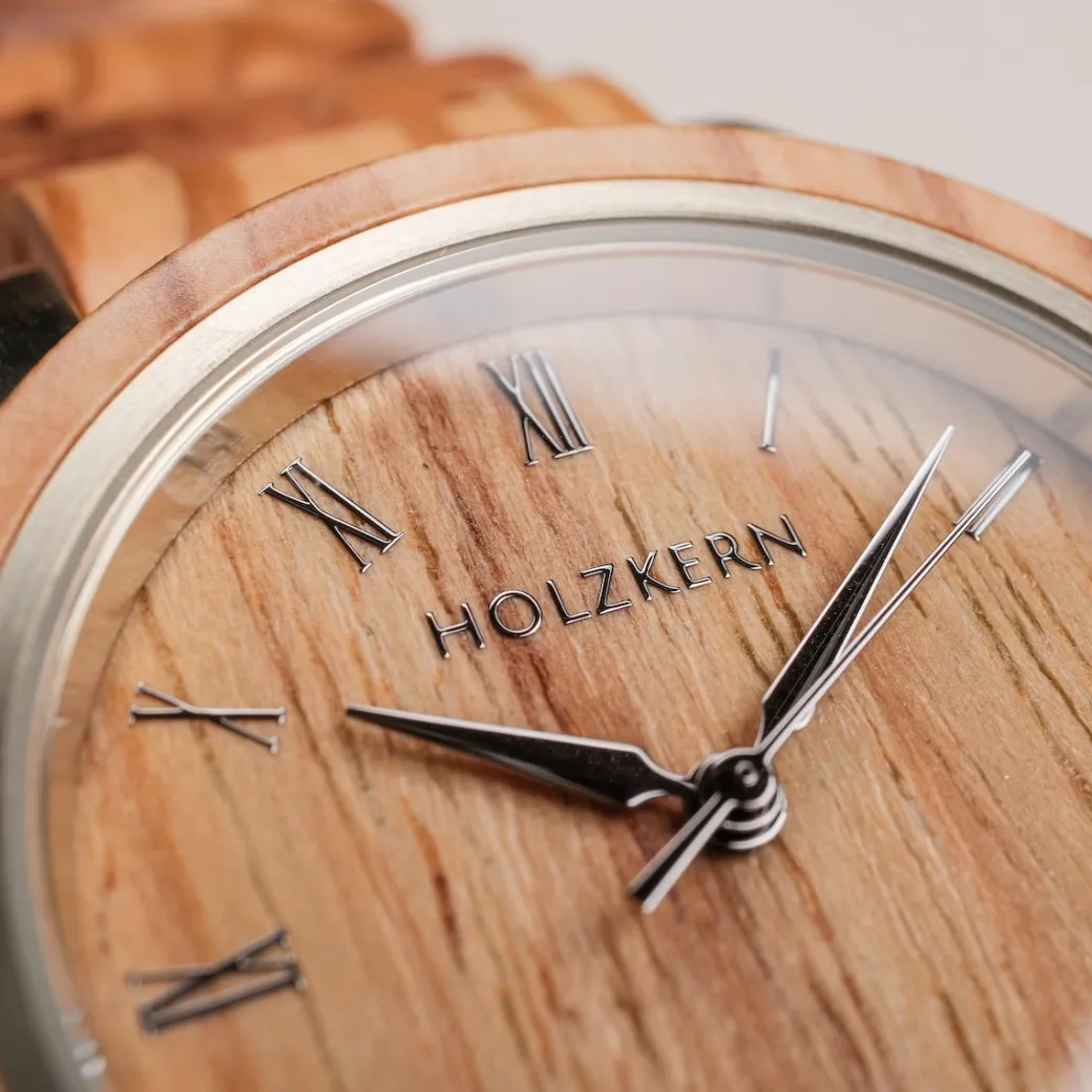 Holzkern Diana|DAMES Horloges