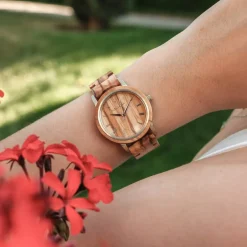 Holzkern Diana|DAMES Horloges