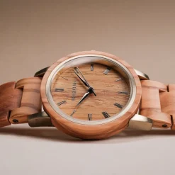 Holzkern Diana|DAMES Horloges