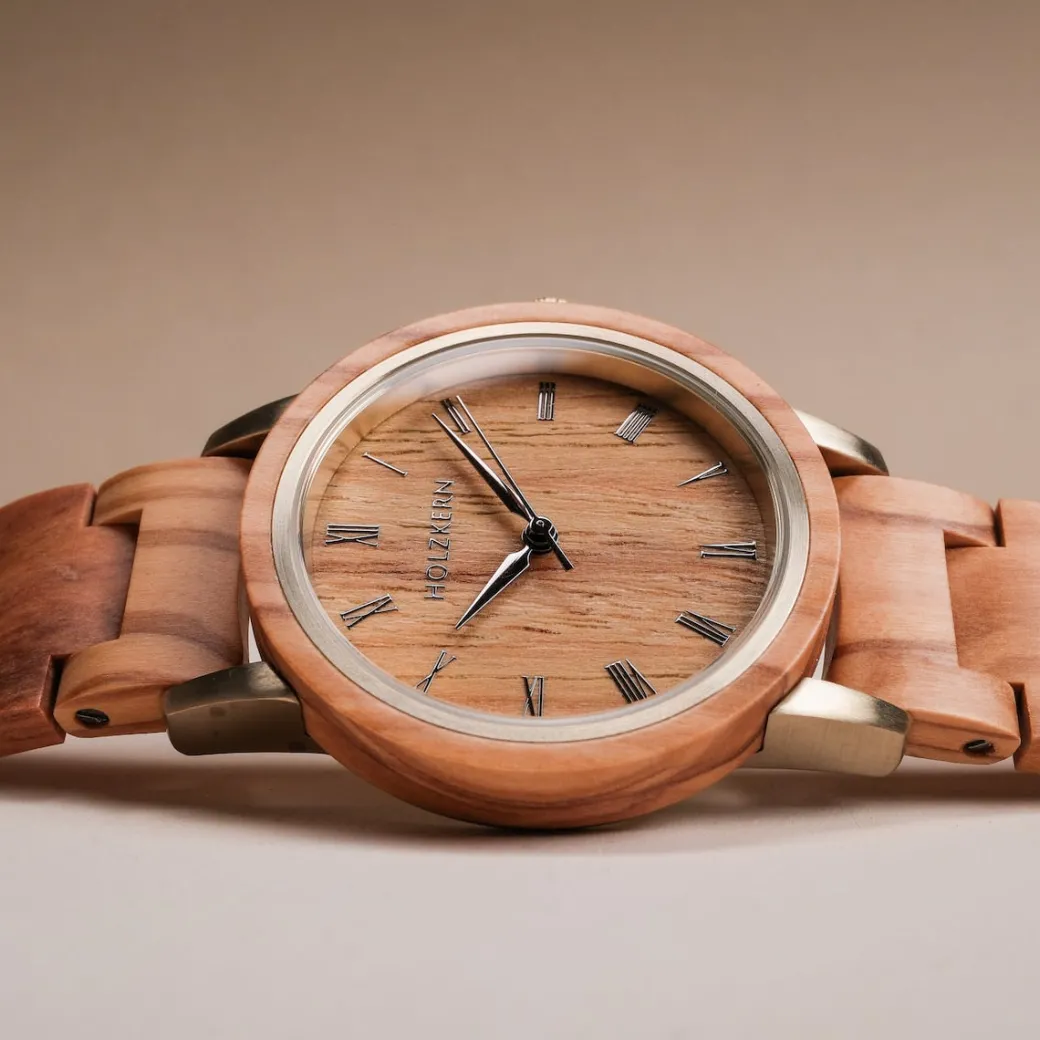 Holzkern Diana|DAMES Horloges