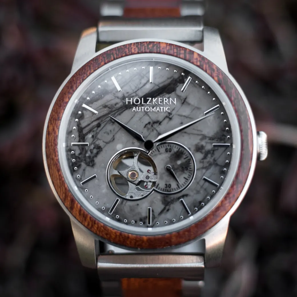 Holzkern Dubai|Heren Horloges