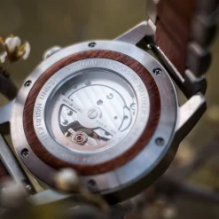 Holzkern Dubai|Heren Horloges
