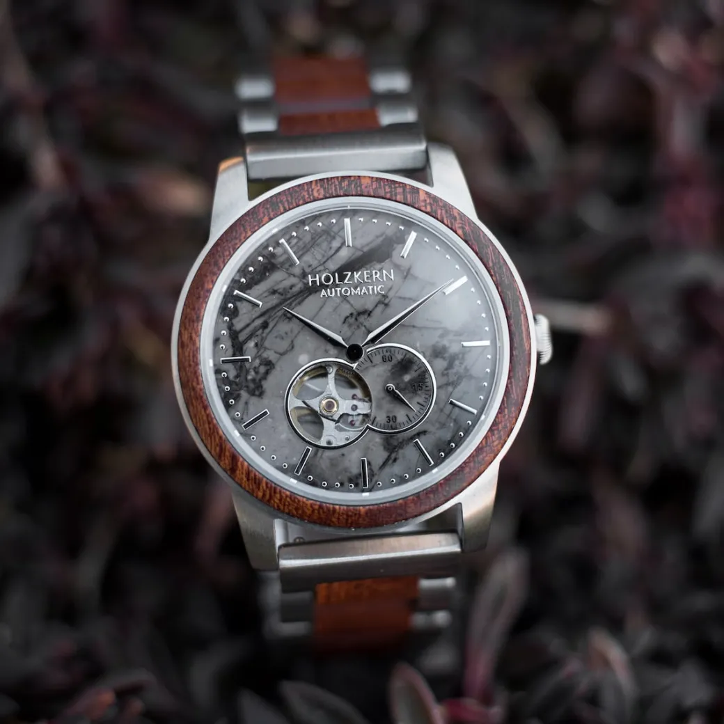 Holzkern Dubai|Heren Horloges