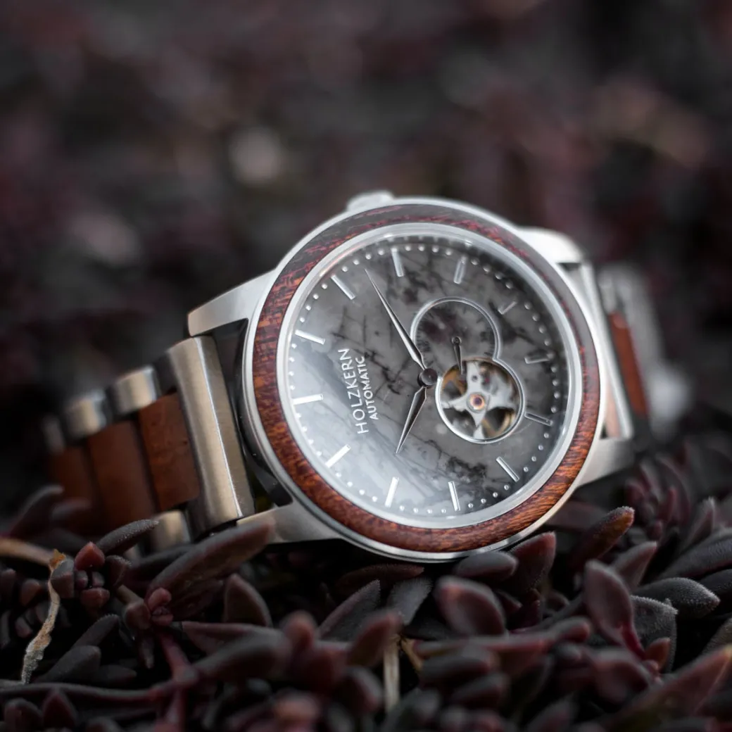 Holzkern Dubai|Heren Horloges