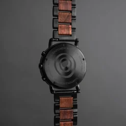 Holzkern Dusk|Heren Horloges