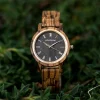 Holzkern Earth|DAMES Horloges