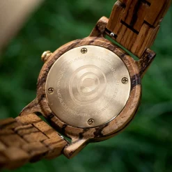 Holzkern Earth|DAMES Horloges