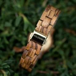 Holzkern Earth|DAMES Horloges