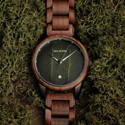 Holzkern Edisto|DAMES Horloges|Horloges