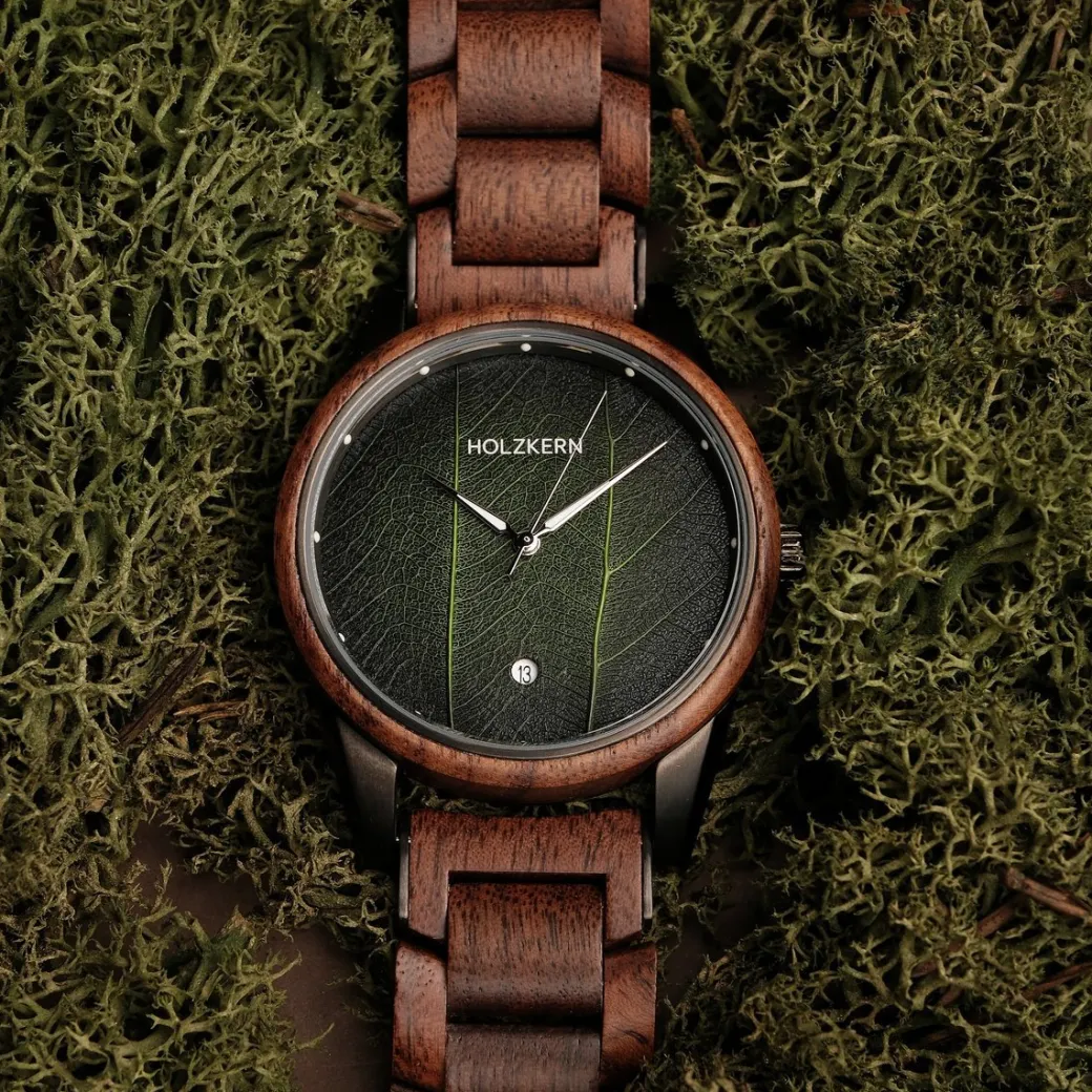 Holzkern Edisto|DAMES Horloges|Horloges