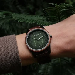 Holzkern Edisto|DAMES Horloges|Horloges