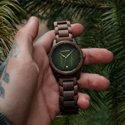Holzkern Edisto|DAMES Horloges|Horloges