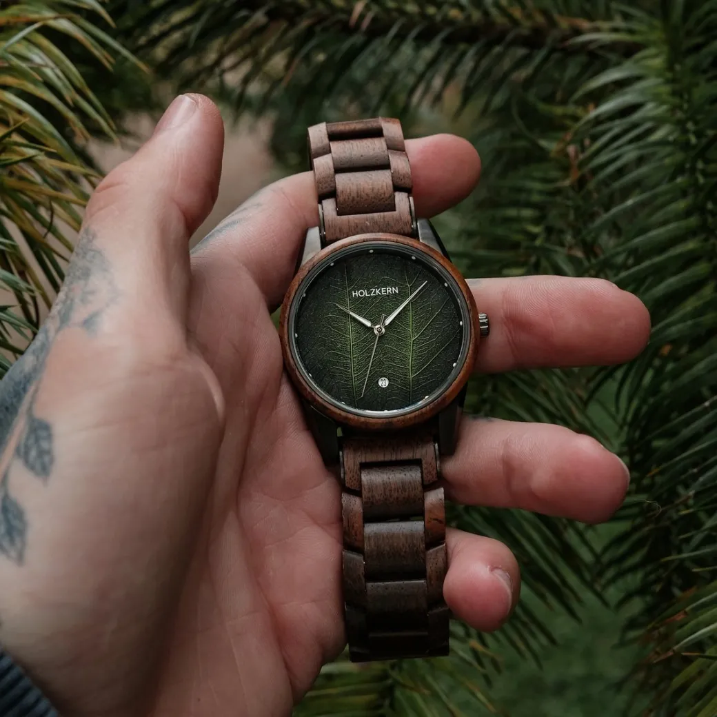 Holzkern Edisto|DAMES Horloges|Horloges