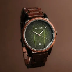 Holzkern Edisto|DAMES Horloges|Horloges
