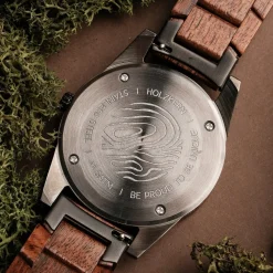 Holzkern Edisto|DAMES Horloges|Horloges