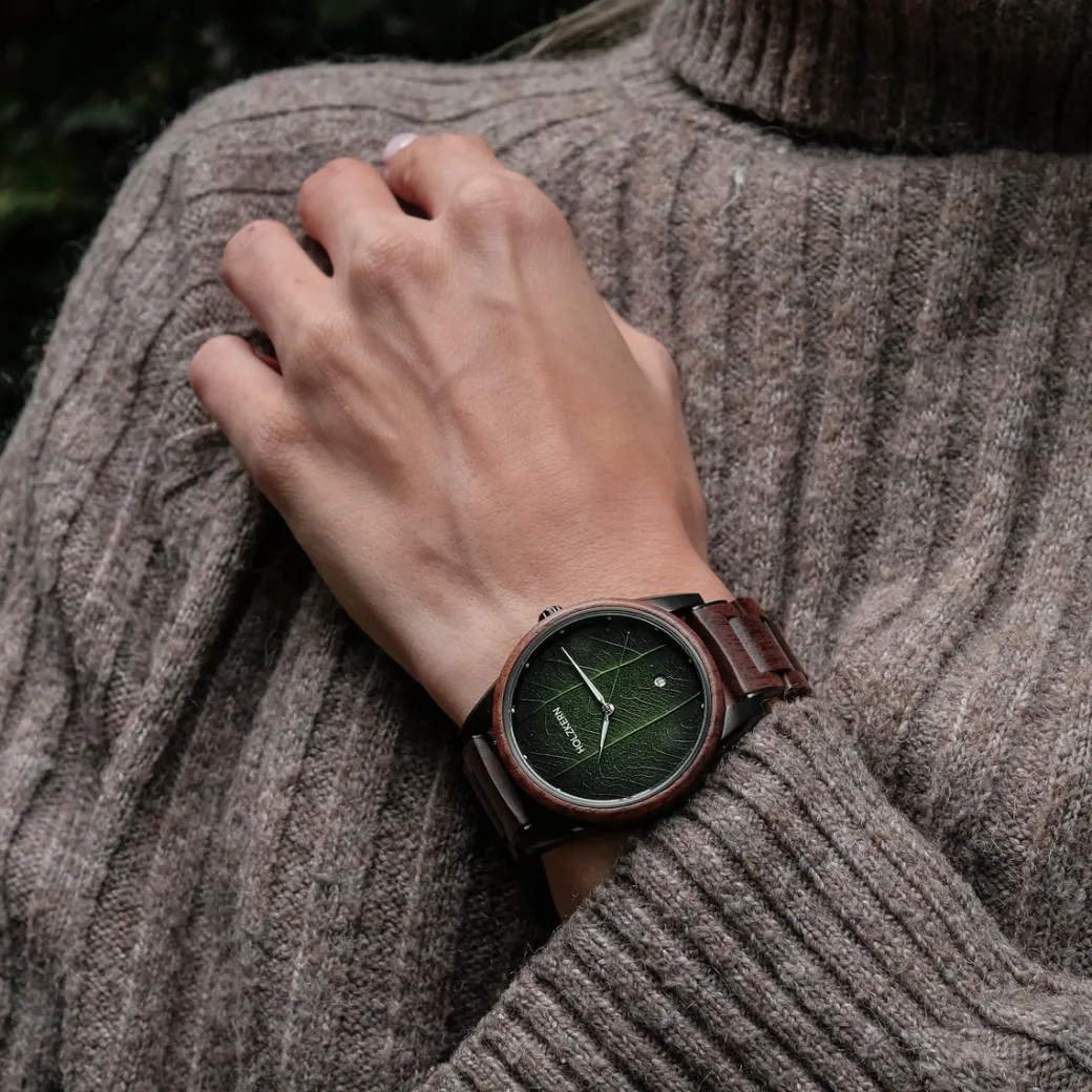 Holzkern Edisto|DAMES Horloges|Horloges
