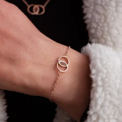 Holzkern Effigy Armband|DAMES Armbanden|Sieraden