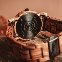 Holzkern Eliot|DAMES Horloges|Horloges