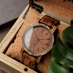Holzkern Eliot|DAMES Horloges|Horloges