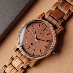 Holzkern Eliot|DAMES Horloges|Horloges