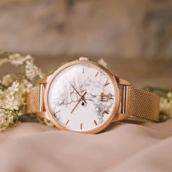 Holzkern ELIZA|DAMES Horloges