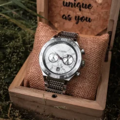 Holzkern Elqui|Heren Horloges