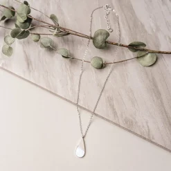 Holzkern Emulsify Ketting|DAMES Kettingen|Sieraden