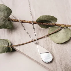 Holzkern Emulsify Ketting|DAMES Kettingen|Sieraden