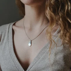 Holzkern Emulsify Ketting|DAMES Kettingen|Sieraden