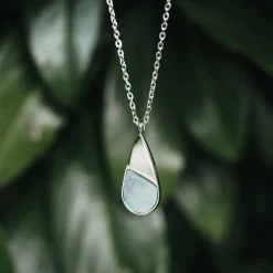 Holzkern Emulsify Ketting|DAMES Kettingen|Sieraden