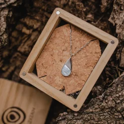 Holzkern Emulsify Ketting|DAMES Kettingen|Sieraden