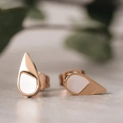 Holzkern Emulsify Oorbellen|DAMES Oorbellen|Sieraden