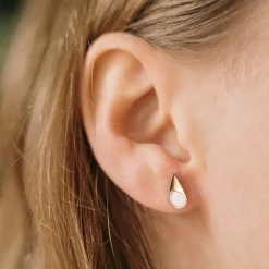 Holzkern Emulsify Oorbellen|DAMES Oorbellen|Sieraden