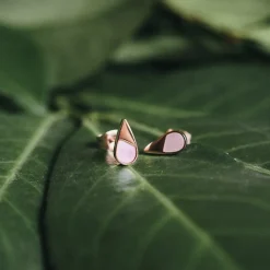 Holzkern Emulsify Oorbellen|DAMES Oorbellen|Sieraden