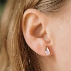 Holzkern Emulsify Oorbellen|DAMES Oorbellen|Sieraden
