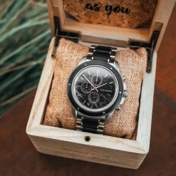 Holzkern Erec|Heren Horloges