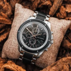 Holzkern Erec|Heren Horloges