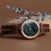 Holzkern Euterpe|DAMES Horloges