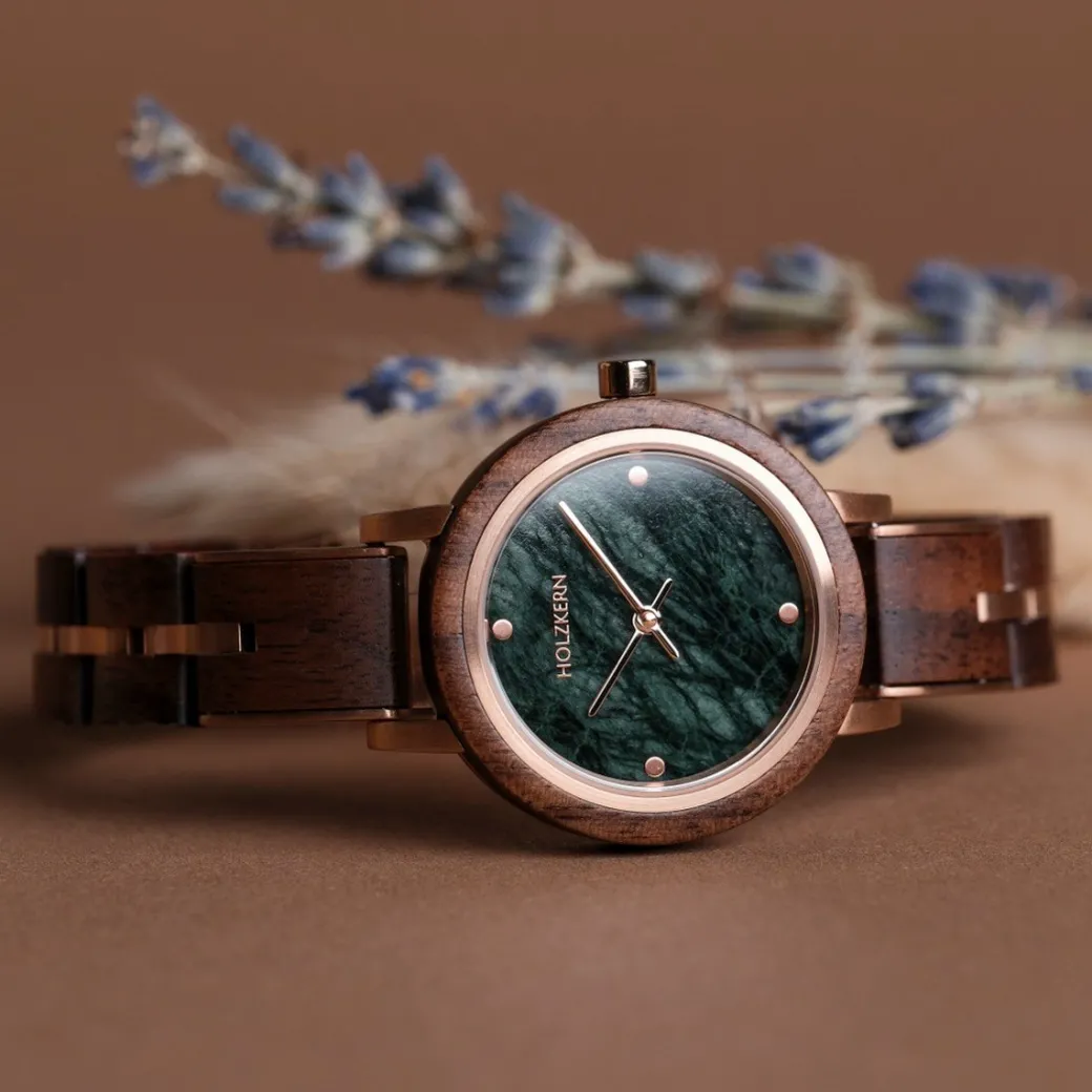 Holzkern Euterpe|DAMES Horloges