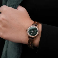Holzkern Euterpe|DAMES Horloges