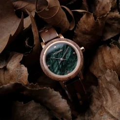 Holzkern Euterpe|DAMES Horloges