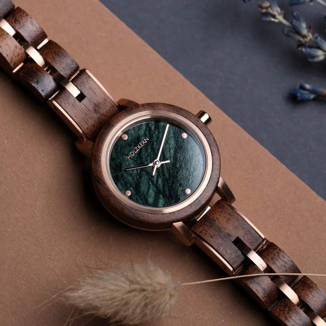 Holzkern Euterpe|DAMES Horloges