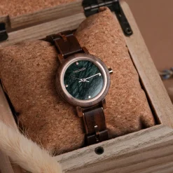 Holzkern Euterpe|DAMES Horloges