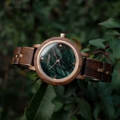 Holzkern Euterpe|DAMES Horloges