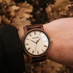 Holzkern Fall Dusk|DAMES Horloges|Horloges