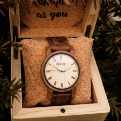 Holzkern Fall Dusk|DAMES Horloges|Horloges