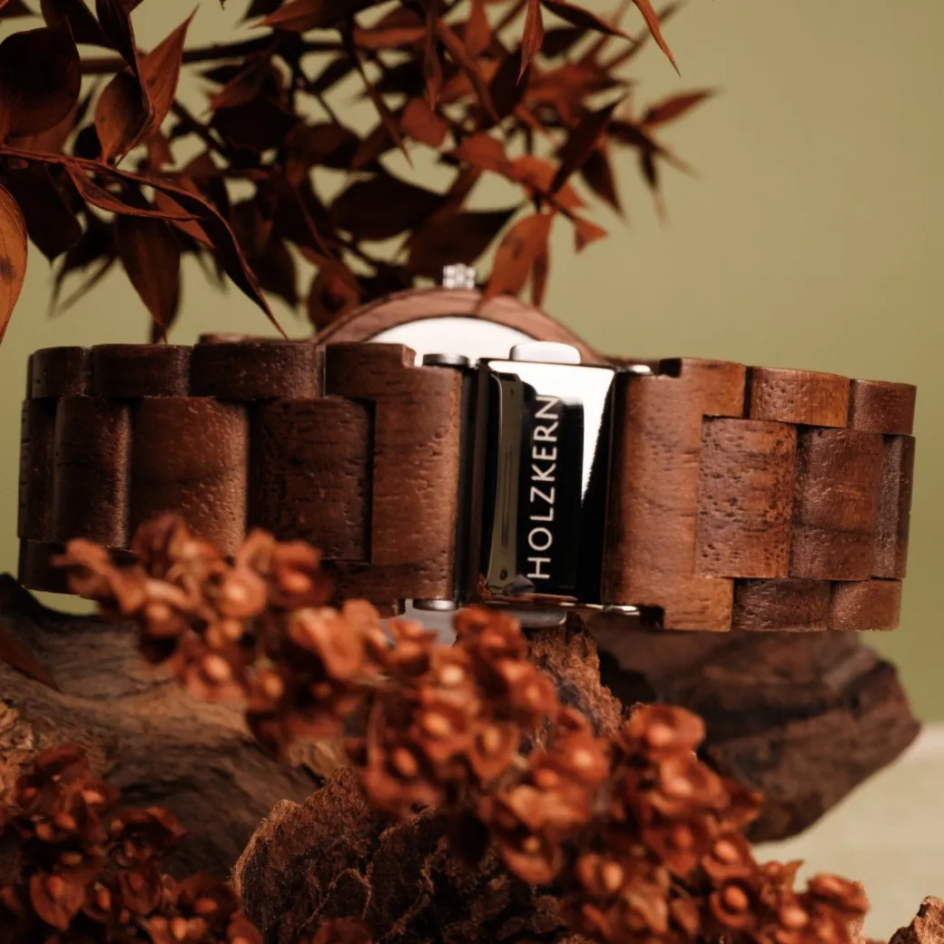 Holzkern Fall Dusk|DAMES Horloges|Horloges